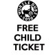 2020 FREE CHILD WEEKEND TICKET