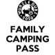 2020 FAMILY WEEKEND TICKET (22ND - 25TH MAY)
