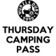 2020 THURSDAY PITCH PASS (21ST MAY)