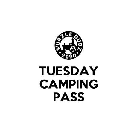 2020 TUESDAY PITCH PASS (26TH MAY)